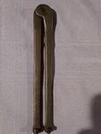 Adjustable Spanner Wrench By Williams, Usa, #483, Range 1"-4",1/4" Tip. Fixed Price $50.00.