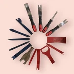 Blue Point Pro & Mac Tool 15 Piece Door Trim Upholstery Panel Removal Set. Fixed Price $114.34.