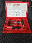 Blue Point YA8630 Gm W-car Brake Service Kit W/ Case Usa. Fixed Price $108.00.