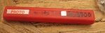 Proto J6008C 1/2 Drive 16 - 80 Ft/lb. Ratcheting Head Micrometer Torque Wrench. Fixed Price $121.49.