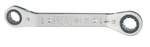 Proto 5/8" 11/16" Offset Double Box Reversible Ratcheting Wrench 12 Point Usa. Fixed Price $17.09.