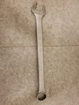 Proto 1244 Combination Point Wrench 1-3/8IN. Fixed Price $46.00.