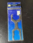 Mintcraft Pro Series 3/4" - 2 1/4" Plumbers Wrench. Fixed Price $6.99.