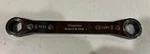 Snap On Tools 5/8"-11/16" Ratcheting Box Wrench R2022SA. Fixed Price $24.99.