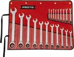 Proto JSCVT-20S Reversible Ratcheting Combination Wrench Set, 7/32" 1-1/2". Fixed Price $1112.32.