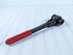 Reed Usa L2017 Ratcheting Socket 1-1/4" X 1-1/6" Made Free Ship. Fixed Price $59.95.