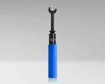 Jonard Tools TWAS-71620 Torque Wrench, Speed, 7/16, 20IN/LB. Fixed Price $70.00.