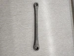 W3110 3/8" 7/16" Non-sparking Box End Wrench 7-3/4" Oal 12-POINT Ampco. Fixed Price $36.00.