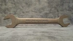 W-410 Berylco 1-1/16" X 1-1/4" Non-sparking Double Open End Wrench (BN224). Fixed Price $55.99.