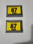 Veeder-root/gilbarco T19596-01 Button Selector Zinc Kit And More 87. Fixed Price $28.80.