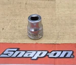 Snap On A138 - 3/8" Drive 21/64" Oval Diameter Shock Absorber Socket Ships Free. Fixed Price $19.95.