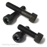 Bsf Socket Head Allen Cap Screw Bolts Self Colour High Tensile Steel. Fixed Price $47.94.