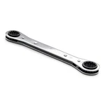 9384 - Ratchet Double Box End Laminated Wrench 12 Point 5/8INCH 11/16INCH. Fixed Price $34.87.