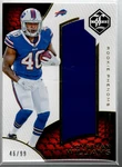 B1705- 2016 Limited Rookie Phenoms Jerseys #33 Jonathan Williams /99. Fixed Price $6.79.