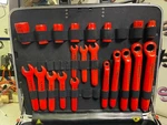 Knipex 9842 Reversible Ratchet,socket,box Wrench & Open-end More. Fixed Price $1822.15.