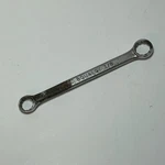 Vintage Bonney 2885 5/16 3/8 12 Point Double Box End Wrench Usa. Fixed Price $7.07.