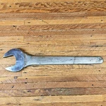 Vintage Williams Superrench 2 3/16 Engineers Machinist Wrench 1011A U.s.a.. Fixed Price $39.99.