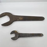 Martin & Williams Lot Of 2 Open-end Wrenches 13/6 5/8. Fixed Price $25.99.