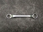 Proto Professional 8162 5/8" 11/16" Offset Double Box Wrench (BN363). Fixed Price $14.99.