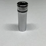 Snap-on Tools Usa SFM11 3/8" Drive 11MM Metric 12 Point Deep Chrome Socket Used. Fixed Price $13.99.