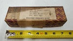 Nos Military Armstrong Bros 7/16" Offset Handle Wrench Box/ 12 Rossford Ordnance. Fixed Price $55.00.