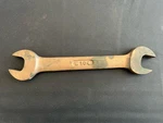 Berylco Becu W104 Non-sparking Wrench 13/16 X 7/8 Beryllium Copper. Fixed Price $49.99.