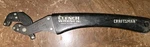 Vintage Craftsman Usa 42308 Clench Wrench 3/8" - 11/16" 10MM 18MM. Fixed Price $11.99.
