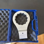 Gedore 8799-80 80MM Wrench Head. Fixed Price $400.00.