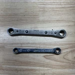 Snap On RBM1213 & RBM910SA 9MM-13MM Ratcheting Wrenches. Fixed Price $24.99.