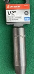 Crescent CIMS21N 1/2" Drive 6-POINT Sae Socket Lifetime Warranty. Fixed Price $7.42.