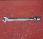Sk Tools 5/8" Saltus Flex Head Combination Wrench FC-20 Usa Nos Vintage. Fixed Price $19.99.
