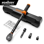 3/8" Torque Wrench Snap Socket Professional Drive Click Ratcheting Christmas. Fixed Price $26.59.
