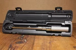 Wright Tool Micrometer Adjustable Torque Wrench 3/8" Model 3479 30-200LBS. Fixed Price $220.29.