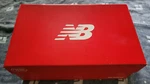 Box Only Red New Balance Fresh Foam 880V13 Blue Running Shoe Women 9 1/2. Fixed Price $13.99.