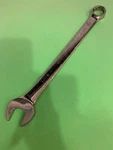 -combination Box & Open End Wrench ,sae 1-1/8'' Size Westward NO.36A220. Fixed Price $34.99.