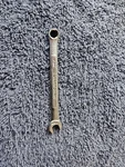 Craftsman Made Usa -VV-42911 7MM 12PT Combination Wrench. Fixed Price $7.00.
