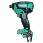 New Metabo Hpt Brushless Cordless Li-ion 18V 1/4" Impact Driver WH18DBFL2. Fixed Price $79.99.