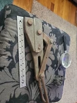 Klein & Sons 1628-6B Chicago Grip For Bare Wire Cable Puller 8000# Lbs Max. Fixed Price $69.99.