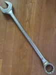 2-1/16 Combination Wrench Tool 1166 Wrightgrip Usa. Fixed Price $110.00.
