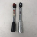 Sturtevant Richmont Micrometer Adjustable 1/4" Torque Wrench 3SDR-200I 2PK. Fixed Price $59.99.