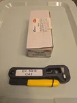 Cablematic Ripley Cat-ex(ppc) 59/6 Crimping Compression Coaxial Tool. Fixed Price $30.00.