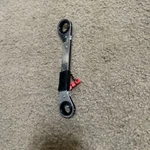 Proto 1187M-A 19MM 21MM 12 Point Offset Reversible Box Ratcheting Wrench Usa. Fixed Price $22.95.