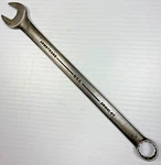 Vintage Armstrong Tools 30-220 -5/8" Combination Wrench 12 Point Armaloy Usa. Fixed Price $14.95.