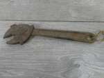 Vintage 10" Hedstrom Industries Larco-o-matic Adjustable Wrench Usa Hand Tool. Fixed Price $29.95.