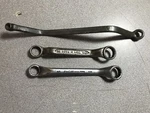 P&c P2261-K-D291 #932 Offset Wrench Lot All Made Usa. Fixed Price $12.22.