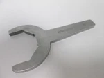 Sani-tech CL150SW 1.5" Spanner Wrench, Material: Aluminum. Fixed Price $45.00.