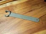 Rego-fix E32AX Collet Spanner Wrench. Fixed Price $35.00.