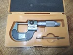 Mitutoyo 193-211 Digital Mechanical Micrometer .0001 With Case And Wrench Japan. Fixed Price $75.00.