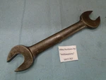 Herbrand 1038 Vintage Large Open End Machine Wrench 7/8" X 1-1/16" 34 Date F707. Fixed Price $29.99.