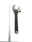 8" Adjustable Wrench Black Crescent AT28 Bk. Fixed Price $16.50.